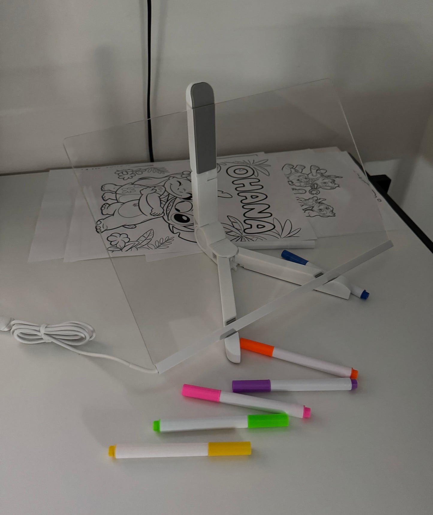 Tablette lumineuse BrilloCrea